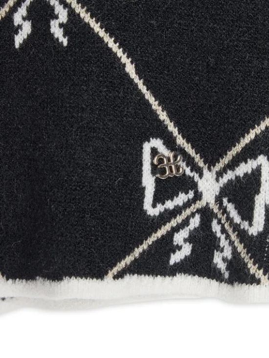 Abel & Lula Komplet dziecięcy 5538 Czarny Regular Fit