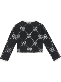 Abel & Lula Komplet dziecięcy 5538 Czarny Regular Fit