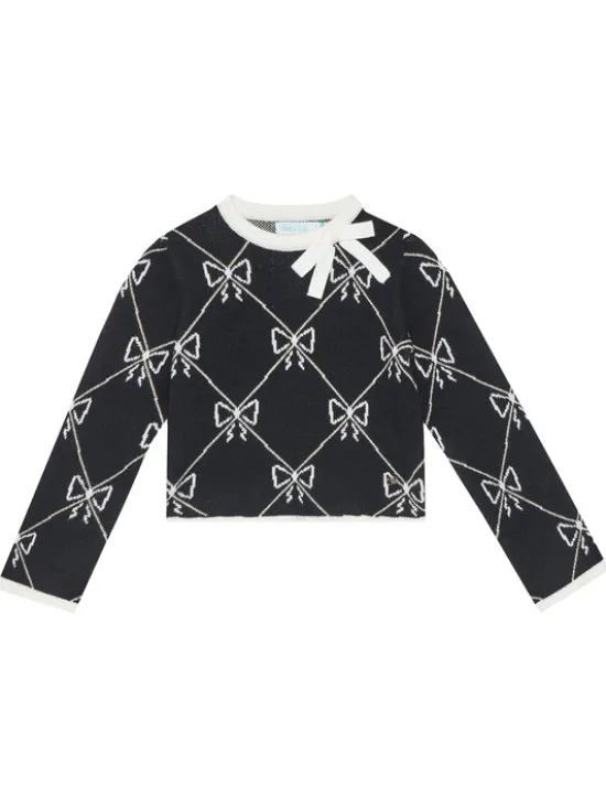 Abel & Lula Komplet dziecięcy 5538 Czarny Regular Fit