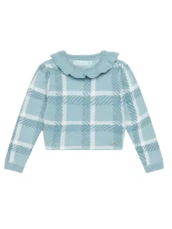 Abel & Lula Komplet dziecięcy 5516 Niebieski Regular Fit