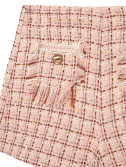 Abel & Lula Komplet dziecięcy 5727 Różowy Regular Fit