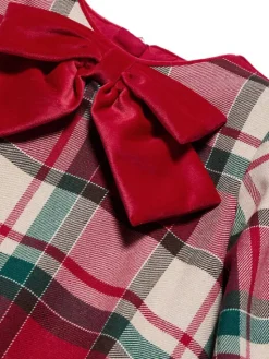 Abel & Lula Sukienka codzienna 5509 Czerwony Regular Fit