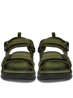 Action Boy Sandały 24KC1001 Khaki