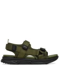 Action Boy Sandały 24KC1001 Khaki
