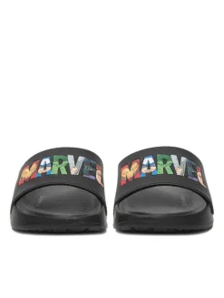 Avengers Klapki CEO-CP90-AW26-307AVMV Czarny