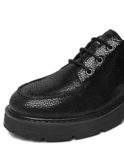 Badura Półbuty EO-BAND-8403-A Czarny