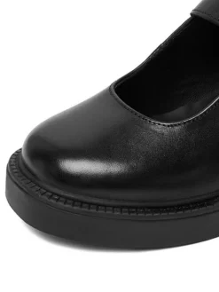 Badura Półbuty EO-CI12-B103-01 Czarny
