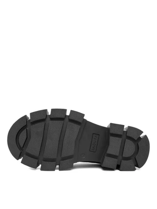 Badura Półbuty EO-CI12-9092-09 Czarny