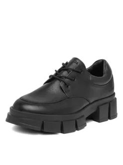Badura Półbuty EO-CI12-9092-09 Czarny