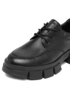 Badura Półbuty EO-CI12-9092-09 Czarny