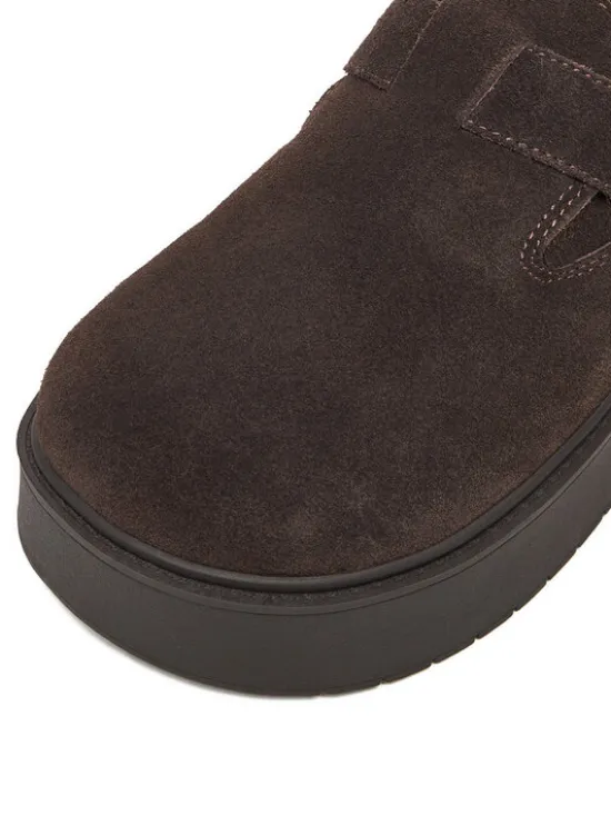 Badura Półbuty EO HY669015S-1 Brązowy