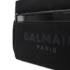 Balmain Torba do przewijania BV0598-Z0042 Czarny