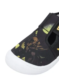 Batman Kapcie CEO-CM-AW26-200WBBAT Czarny