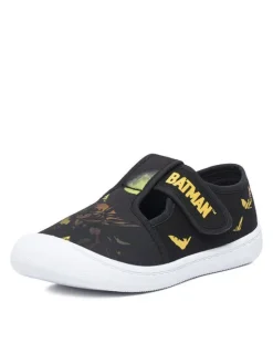 Batman Kapcie CEO-CM-AW26-200WBBAT Czarny