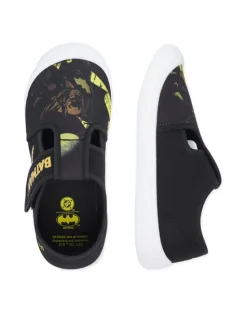 Batman Kapcie CEO-CM-AW26-200WBBAT Czarny