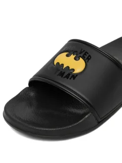 Batman Klapki CEO-AW26-109WBBAT Czarny