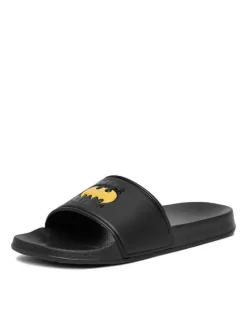 Batman Klapki CEO-AW26-109WBBAT Czarny