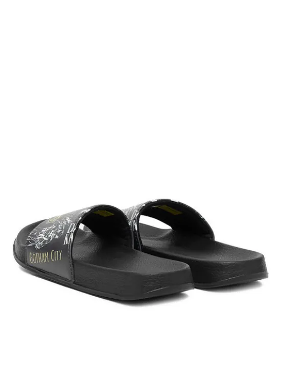 Batman Klapki CEO-CP50-AW25-222WBBAT Czarny