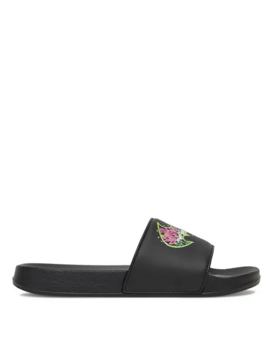 Batman Klapki CEO-CP90-SS26-215WBBAT Czarny