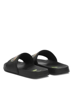 Batman Klapki CEO-CP90-SS26-215WBBAT Czarny