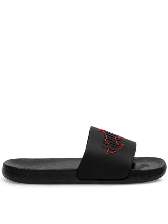 Batman Klapki SS24-250WBBAT Czarny