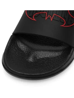 Batman Klapki SS24-250WBBAT Czarny
