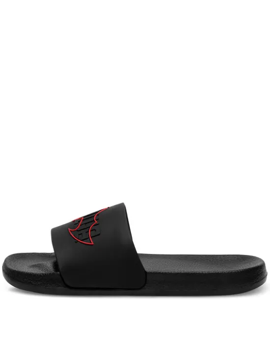 Batman Klapki SS24-250WBBAT Czarny
