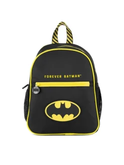 Batman Plecak ACCCS-AW24-232WBBAT Czarny