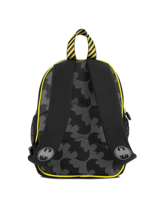 Batman Plecak ACCCS-AW24-232WBBAT Czarny