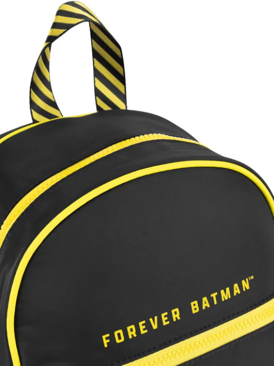 Batman Plecak ACCCS-AW24-232WBBAT Czarny