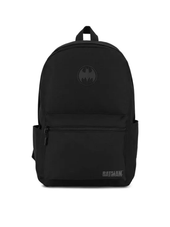 Batman Plecak ACCCS-AW24-203WBBAT Czarny