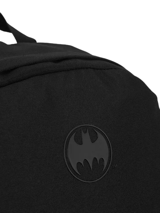 Batman Plecak ACCCS-AW24-203WBBAT Czarny