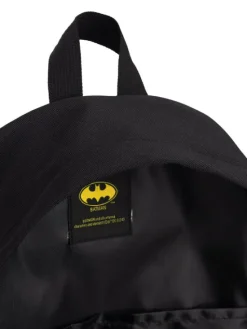 Batman Plecak ACCCS-AW24-203WBBAT Czarny