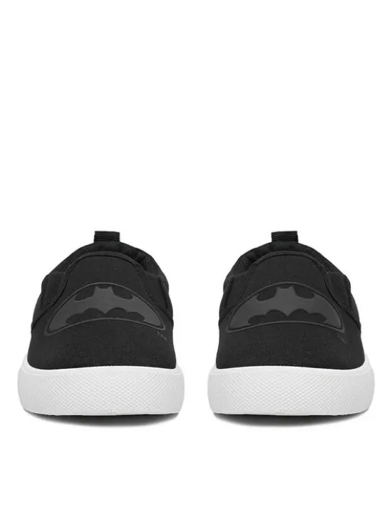 Batman Tenisówki CEO-CP91-AW26-101WBBAT Czarny