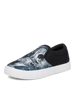 Batman Tenisówki CEO-CP91-AW25-220WBBAT Czarny