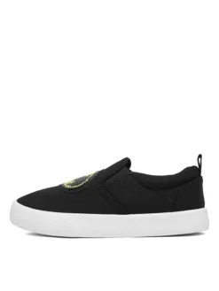 Batman Tenisówki CEO-CP91-AW26-108WBBAT Czarny