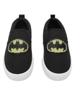 Batman Tenisówki CEO-CP91-AW26-108WBBAT Czarny
