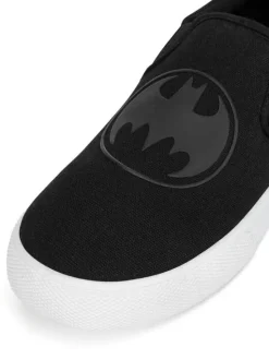 Batman Trampki CP91-AW24-207WBBAT Czarny