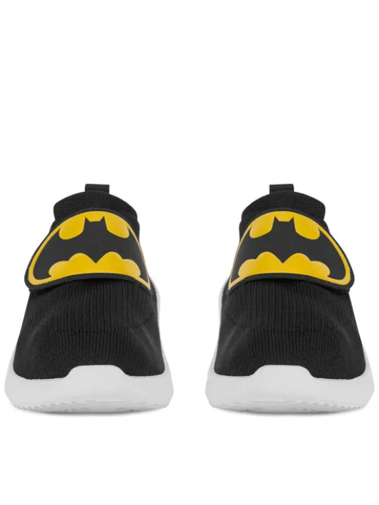 Batman Trampki CP91-AW24-248WBBAT Czarny