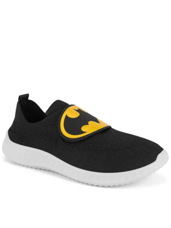 Batman Trampki CP91-AW24-248WBBAT Czarny