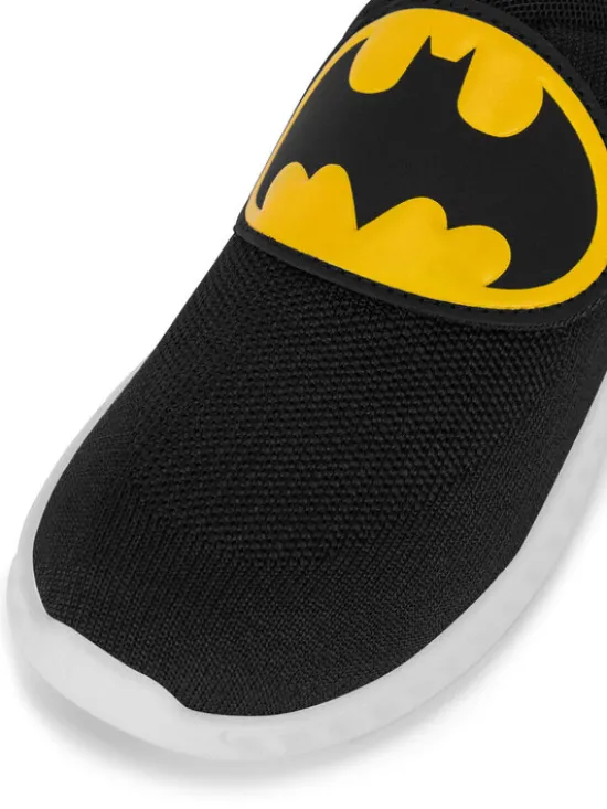 Batman Trampki CP91-AW24-248WBBAT Czarny