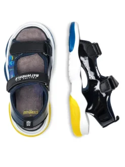 BATWHEELS Sandały CP76-SS24-247BWWB Granatowy