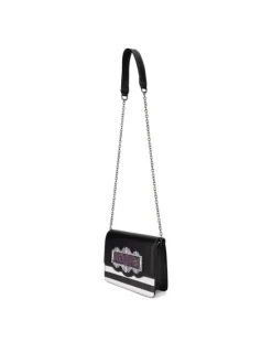 BEETLEJUICE Torebka ACCCS-AW24-322WBBJ Czarny