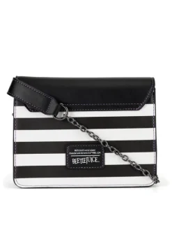 BEETLEJUICE Torebka ACCCS-AW24-322WBBJ Czarny