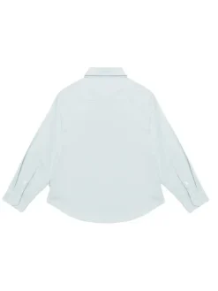 Beverly Hills Polo Club Koszula P-SS26B-SH0151 Niebieski jasny Regular Fit
