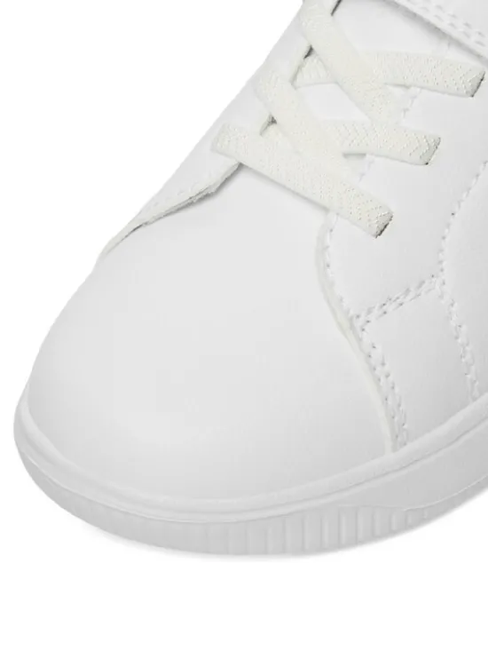 Beverly Hills Polo Club Sneakersy EO-CP23-5977 Biały