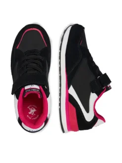 Beverly Hills Polo Club Sneakersy EO-CP23-6396 Czarny