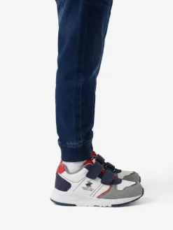 Beverly Hills Polo Club Sneakersy CEO-CP23-26043(CH) Biały