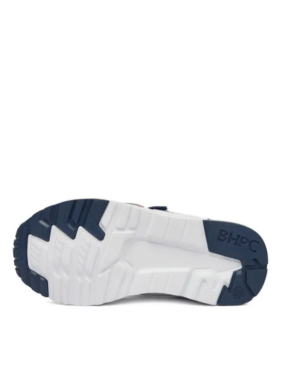 Beverly Hills Polo Club Sneakersy CEO-CP23-26043(CH) Biały