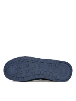 Beverly Hills Polo Club Sneakersy CEO-CP23-6376 Granatowy